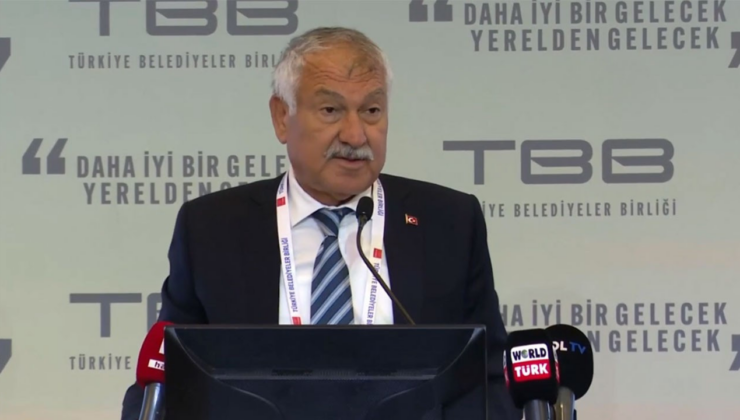 Zeydan Karalar'dan çağrı: 10 milyonluk yardımı hızlandırın