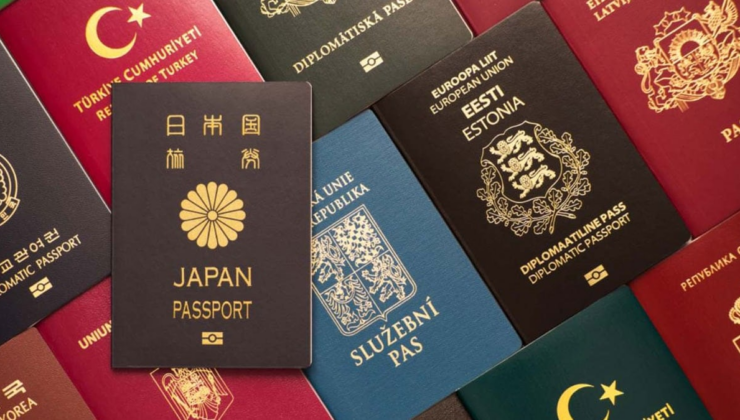 Dünyanın en güçlü ikinci pasaportu ama vatandaşları kullanmaya bile yanaşmıyor