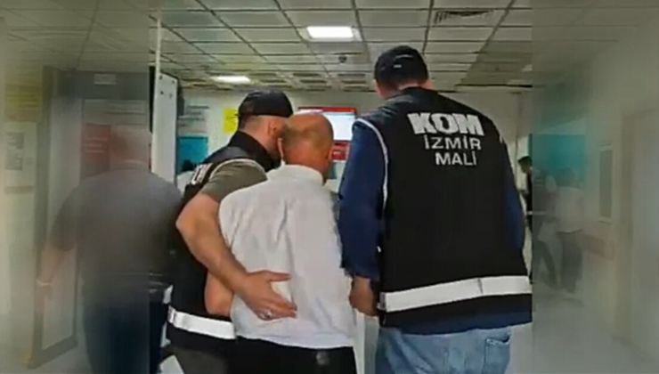 İzmir'de gözaltı sayısı 137'ye yükseldi