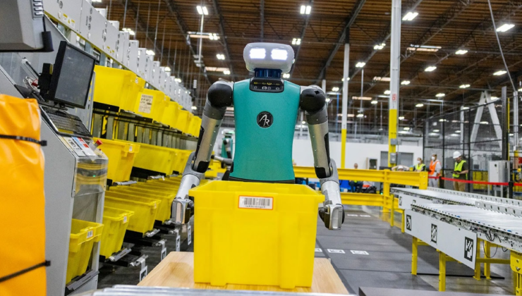 Dünyanın en zengin insanı robotları seçti: Son 16 yılın en düşük seviyesi