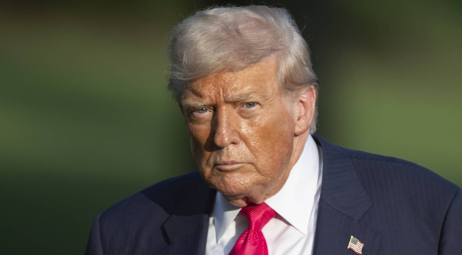 Trump'tan Çin Devlet Başkanı Xi ile toplantı arayışında olduğu iddiasına yalanlama: Ben hiçbir şey talep etmiyorum