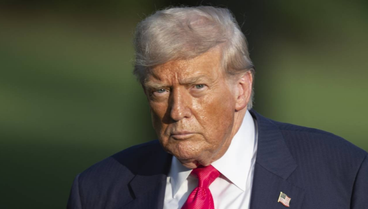 Trump'tan Çin Devlet Başkanı Xi ile toplantı arayışında olduğu iddiasına yalanlama: Ben hiçbir şey talep etmiyorum