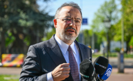"En büyük engel devam eden işgaldir"