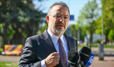 "En büyük engel devam eden işgaldir"