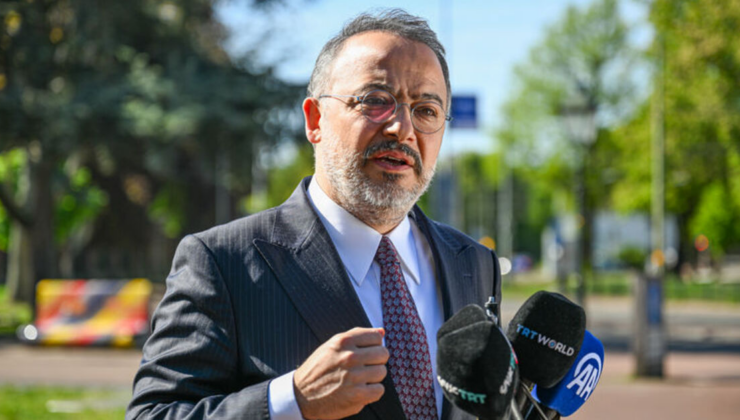 "En büyük engel devam eden işgaldir"