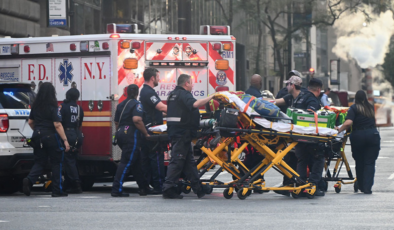 New York’ta gökdelene silahlı saldırı: 4 ölü, saldırgan intihar etti