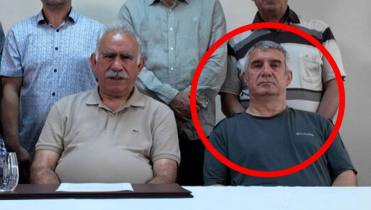 Apo’nun sekreteryası Aktaş’ın kuzeni çıktı