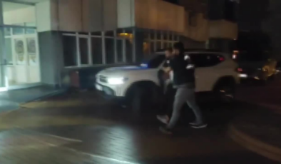 Beykoz'daki orman yangını: 1 kişi gözaltına alındı