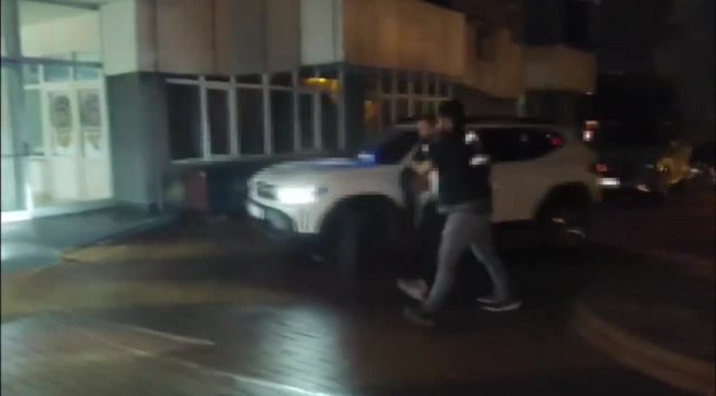 Beykoz'daki orman yangını: 1 kişi gözaltına alındı