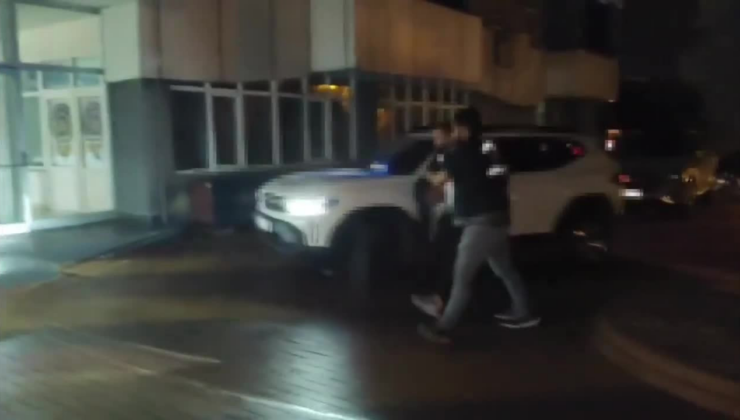 Beykoz'daki orman yangını: 1 kişi gözaltına alındı