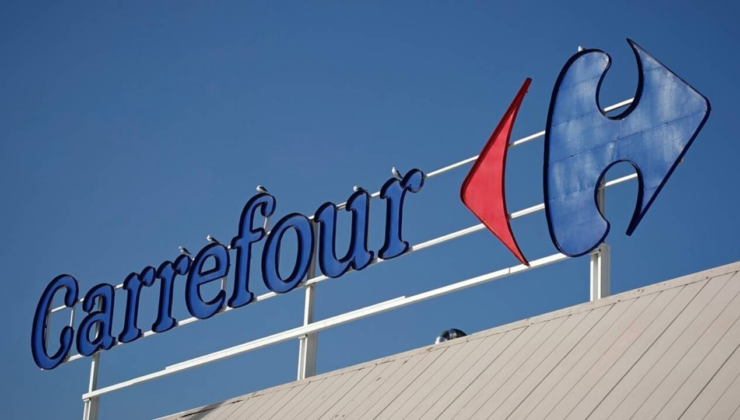 Perakende devi Carrefour'dan 1 milyar Euroluk satış: Pazardan çekildi