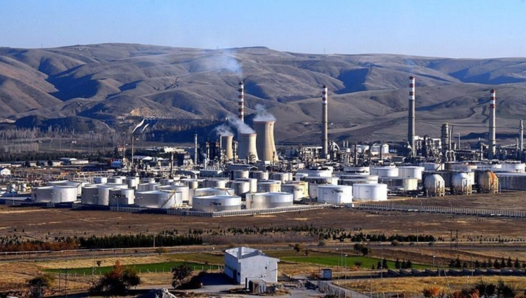 LPG ithalatı mayısta yıllık bazda yüzde 14 azaldı