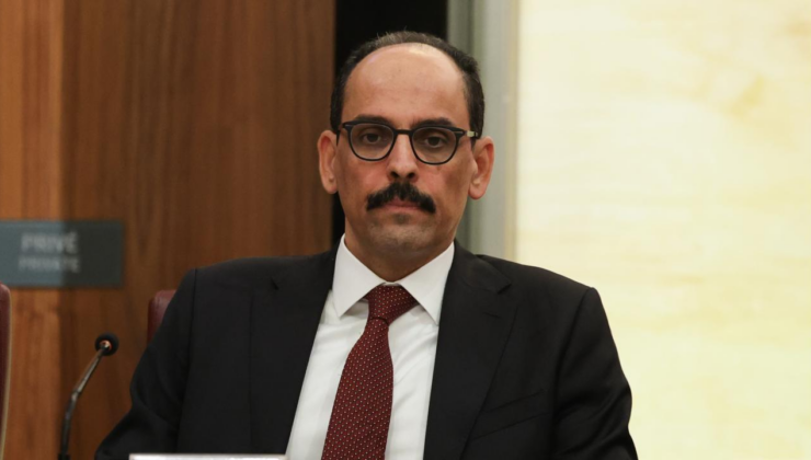 MİT Başkanı Kalın'dan Hakkari, Yüksekova ve Çukurca'ya ziyaret