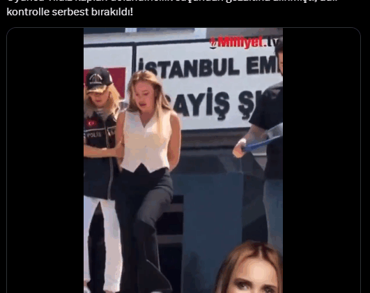 Sevda Türküsev ünlü oyuncuyu hedef alınca ortalık karıştı: 'Alık, işkembeden sallayıcı!'