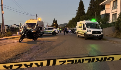 Kocaeli'de sokak ortasında dehşet: Baba ve oğlu öldürüldü