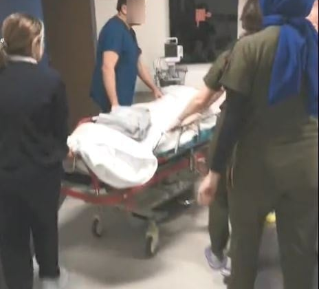 Özel hastanede doktorsuz doğum skandalı! Doktor ortadan kayboldu, ziyaretçi doktor imdadına koştu