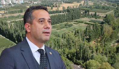 CHP'li Başarır: Atatürk Orman Çiftliği'ndeki arazi Fahrettin Koca'nın üniversitesine verildi