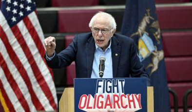 Sanders Netanyahu'ya tepki gösterdi: Bu bir yalan