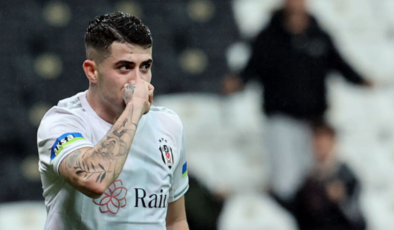 Beşiktaş'ta bir ayrılık daha kapıda!