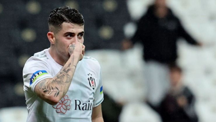 Beşiktaş'ta bir ayrılık daha kapıda!