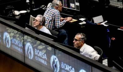 BIST 100 endeksi 3 ay sonra 10 bin puanı aştı