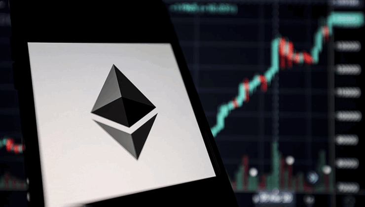 Ethereum kurumsal yatırımlarla Bitcoin'i geride bıraktı