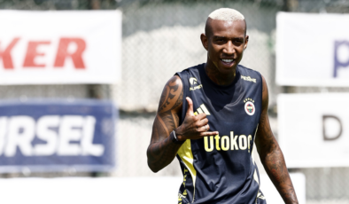Fenerbahçe'de Talisca gelişmesi!