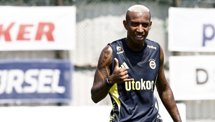 Fenerbahçe'de Talisca gelişmesi!