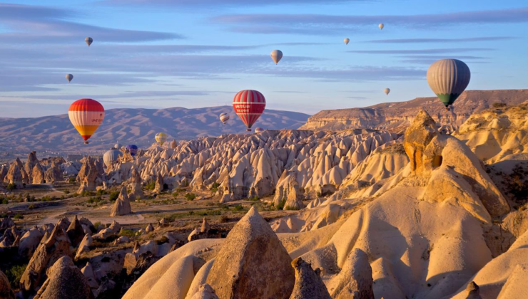 Kapadokya, Michelin Rehberi 2026 seçkisine dahil edildi