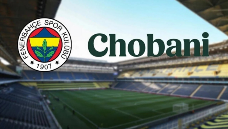 Fenerbahçe duyurdu! 'Chobani' anlaşmasında imzalar yarın atılacak