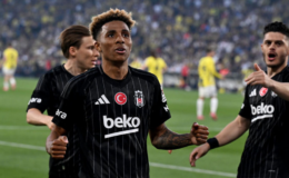 Beşiktaş Gedson'un tapusunu aldı!