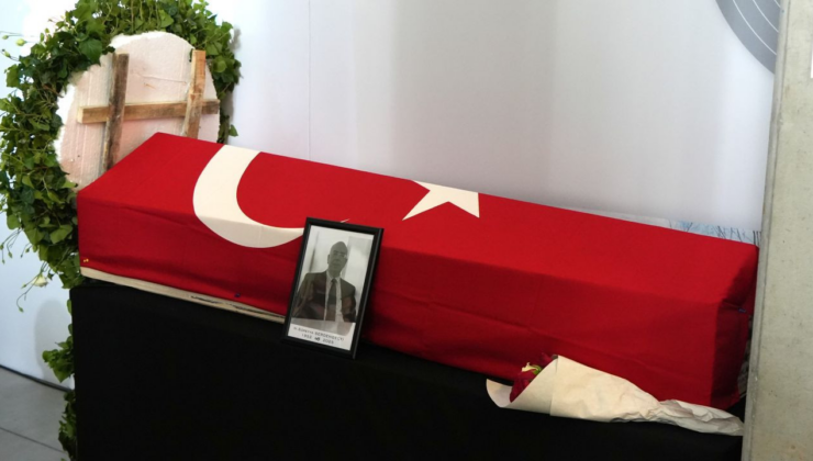 Eski Merkez Bankası Başkanı Süreyya Serdengeçti son yolculuğuna uğurlandı