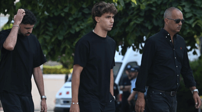 Suudi Arabistan’a bir yıldız daha: Joao Felix Al Nassr’da