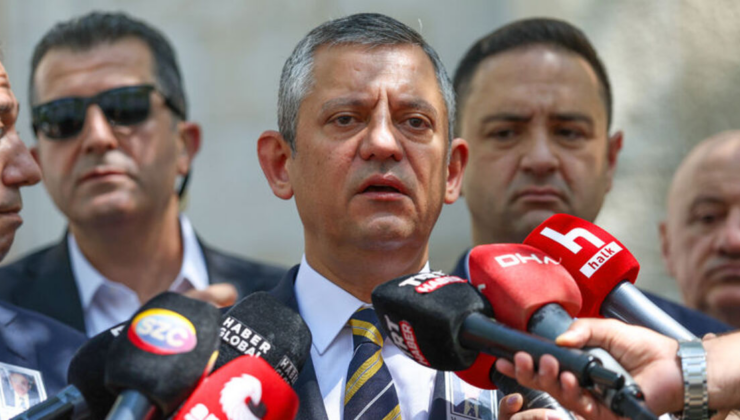 "Herkes CHP'nin olmadığı komisyondan korksun"