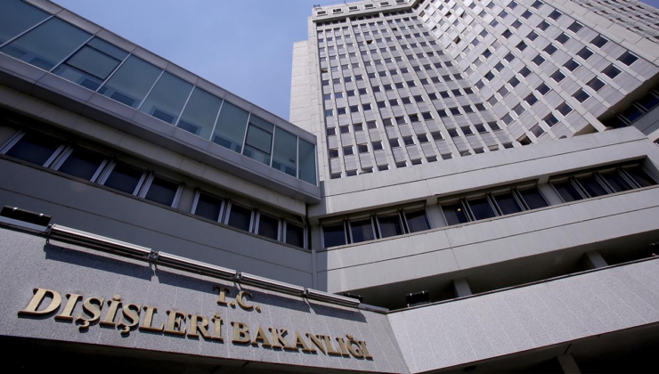 Türkiye İsrail'e karşı alınacak önlemlere ilişkin Bogota Bildirisi'ne katıldı