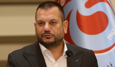 Kulüpler Birliği'nin yeni başkanı Ertuğrul Doğan oldu