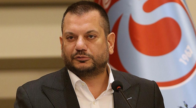 Kulüpler Birliği'nin yeni başkanı Ertuğrul Doğan oldu