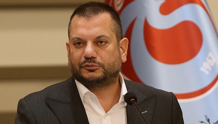 Kulüpler Birliği'nin yeni başkanı Ertuğrul Doğan oldu