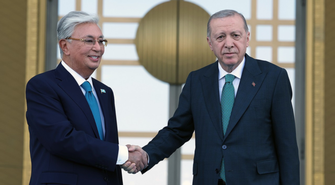 Erdoğan: Gazze halkına soykırım uygulayanlar hesap verecek