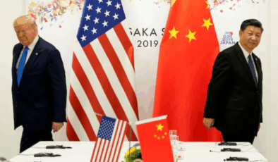 Trump, ticaret savaşından sonra Çin ziyaretine hazırlanıyor