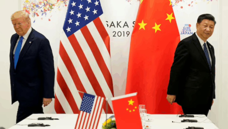 Trump, ticaret savaşından sonra Çin ziyaretine hazırlanıyor