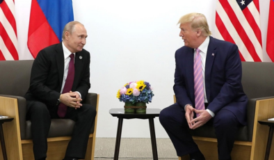 Kremlin'den ilk açıklama: Trump ve Putin telefonda görüştü