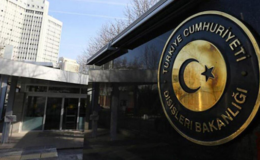 Türkiye, 'İsrail' konulu Ortak Bildiri'ye katıldı