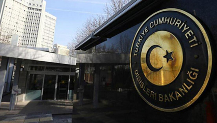 Türkiye, 'İsrail' konulu Ortak Bildiri'ye katıldı