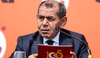 Dursun Özbek: 'Sezona sıfır borçla giriyoruz…'