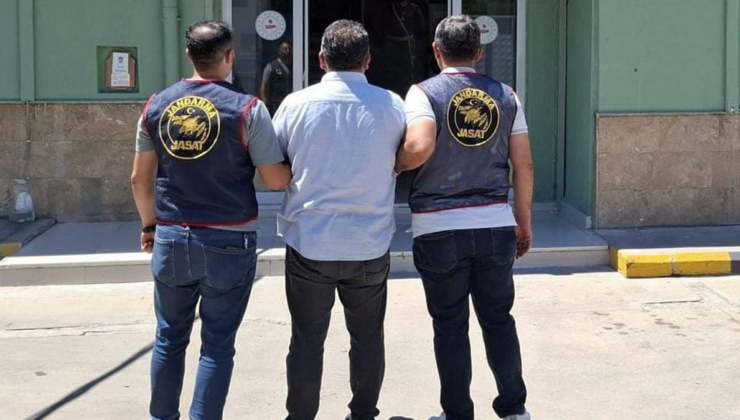 Tokat’ta cinayetten aranan şüpheli yakalandı