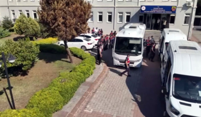 Yasadışı bahis operasyonu: 33 gözaltı