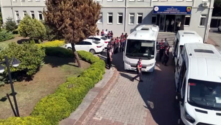 Yasadışı bahis operasyonu: 33 gözaltı
