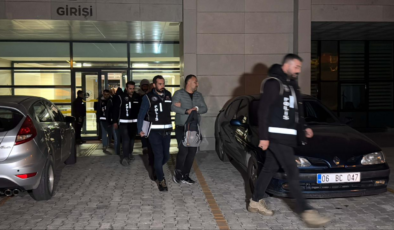 Kırıkkale'deki usulsüz sağlık raporu soruşturmasında 33 kişi memuriyetten çıkarıldı