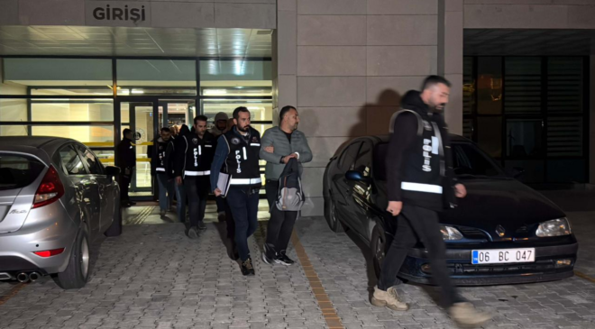 Kırıkkale'deki usulsüz sağlık raporu soruşturmasında 33 kişi memuriyetten çıkarıldı